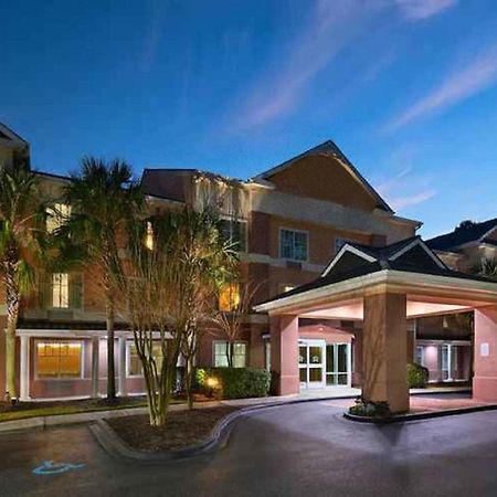 Okatie Hilton Head Hotel ブラフトン エクステリア 写真