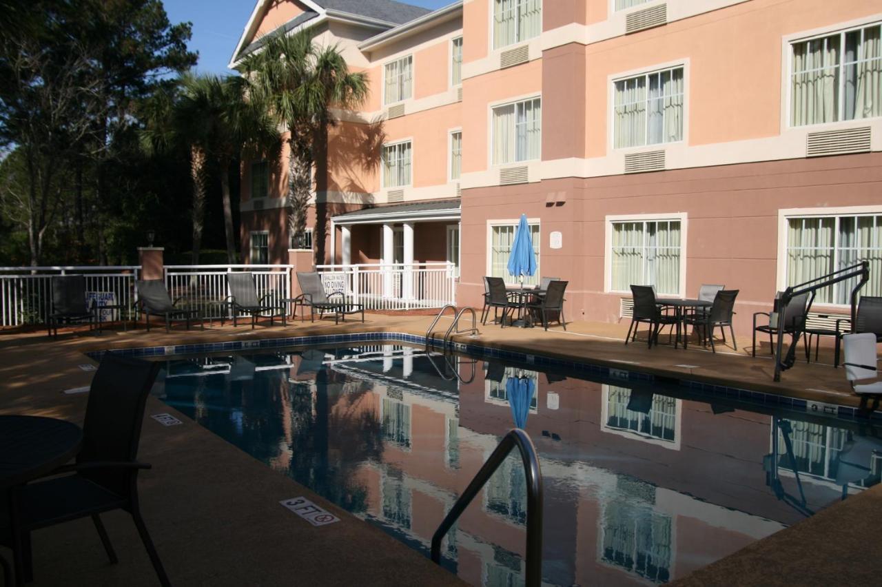 Okatie Hilton Head Hotel ブラフトン エクステリア 写真